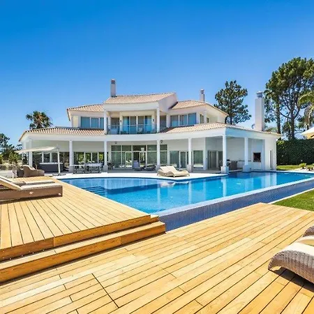 Vila Sleeps 8 Pool Air Con T607959 Quinta do Lago