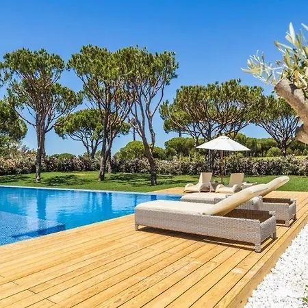 Sleeps 8 Pool Air Con T607959 Quinta do Lago