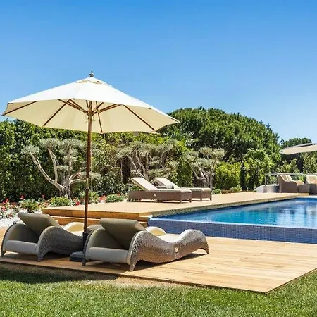 Sleeps 8 Pool Air Con T607959 Vila Quinta do Lago