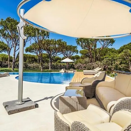 Sleeps 8 Pool Air Con T607959 Quinta do Lago