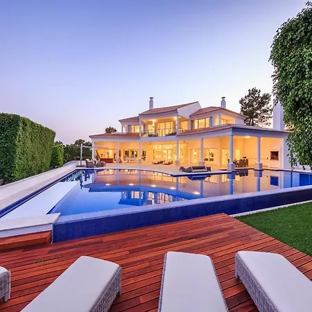Sleeps 8 Pool Air Con T607959 Quinta do Lago