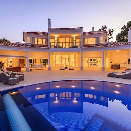 Villa Sleeps 8 Pool Air Con T607959 Quinta do Lago